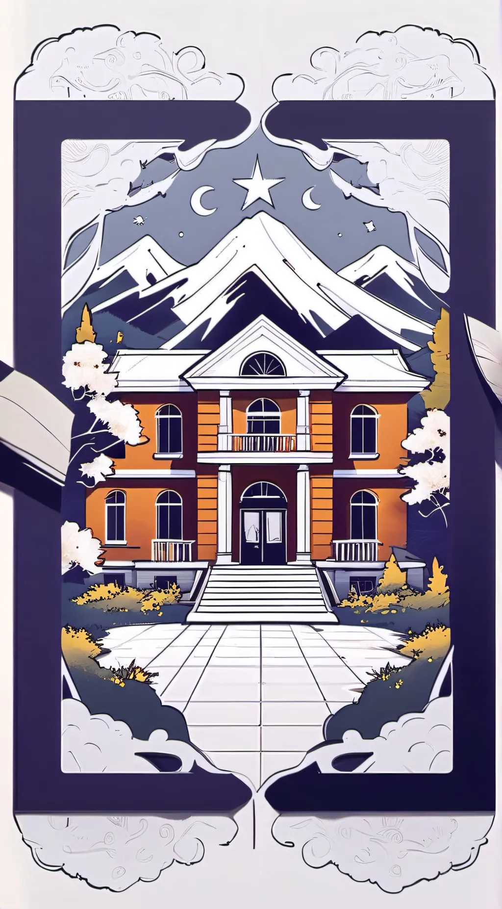 Talkie AI - Chat with Paper school