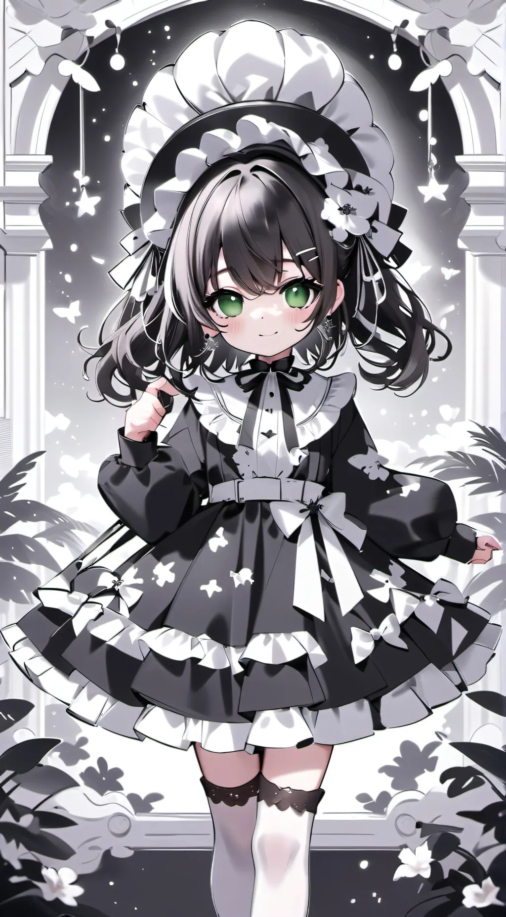 ai character: Aizawa (daughter2) background