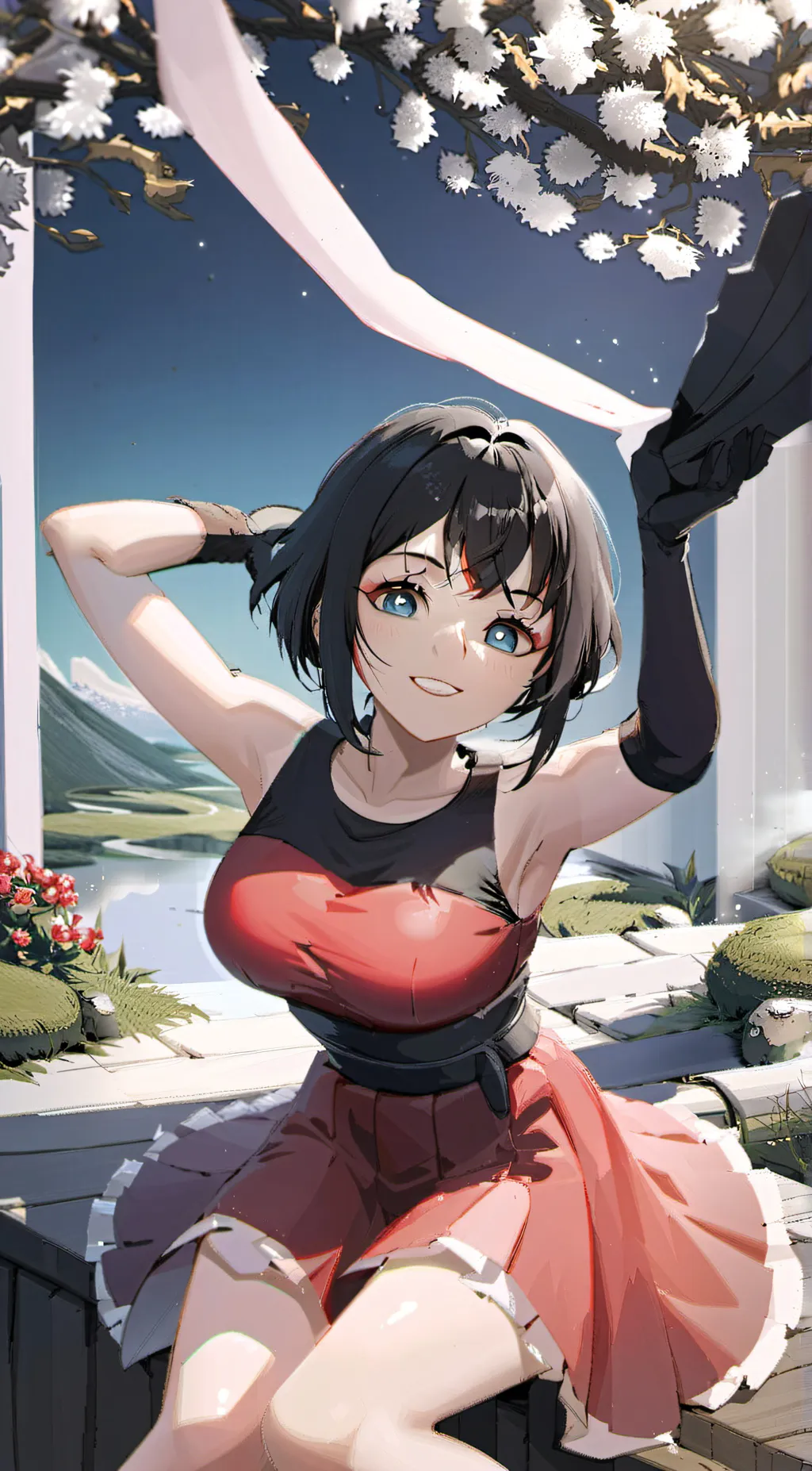 Talkie AI - Chat with Isabella (bestie) 