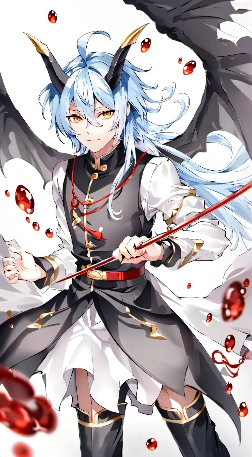 ai character: Aiden background