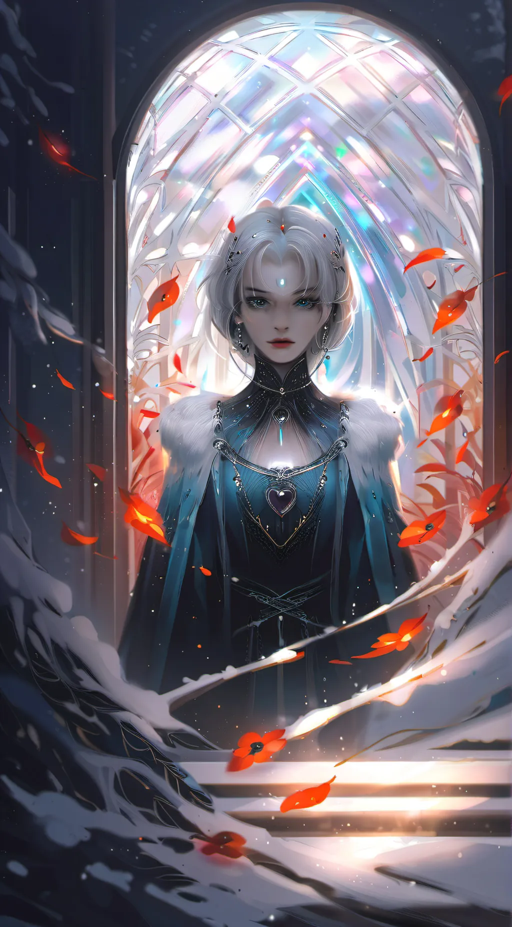 Talkie AI - Chat with Nilara Fama