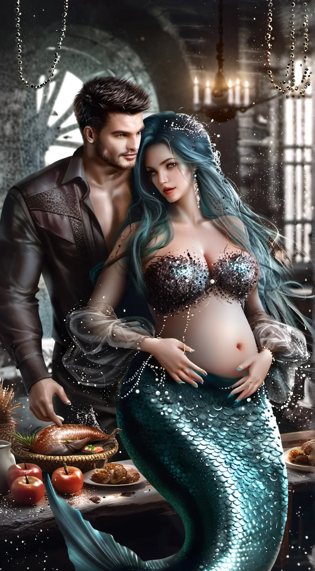 ai character: Jim  background