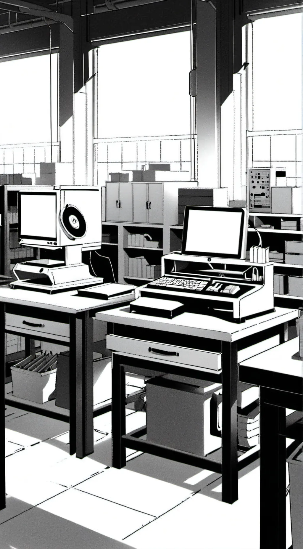 ai character: Talkie Guide background