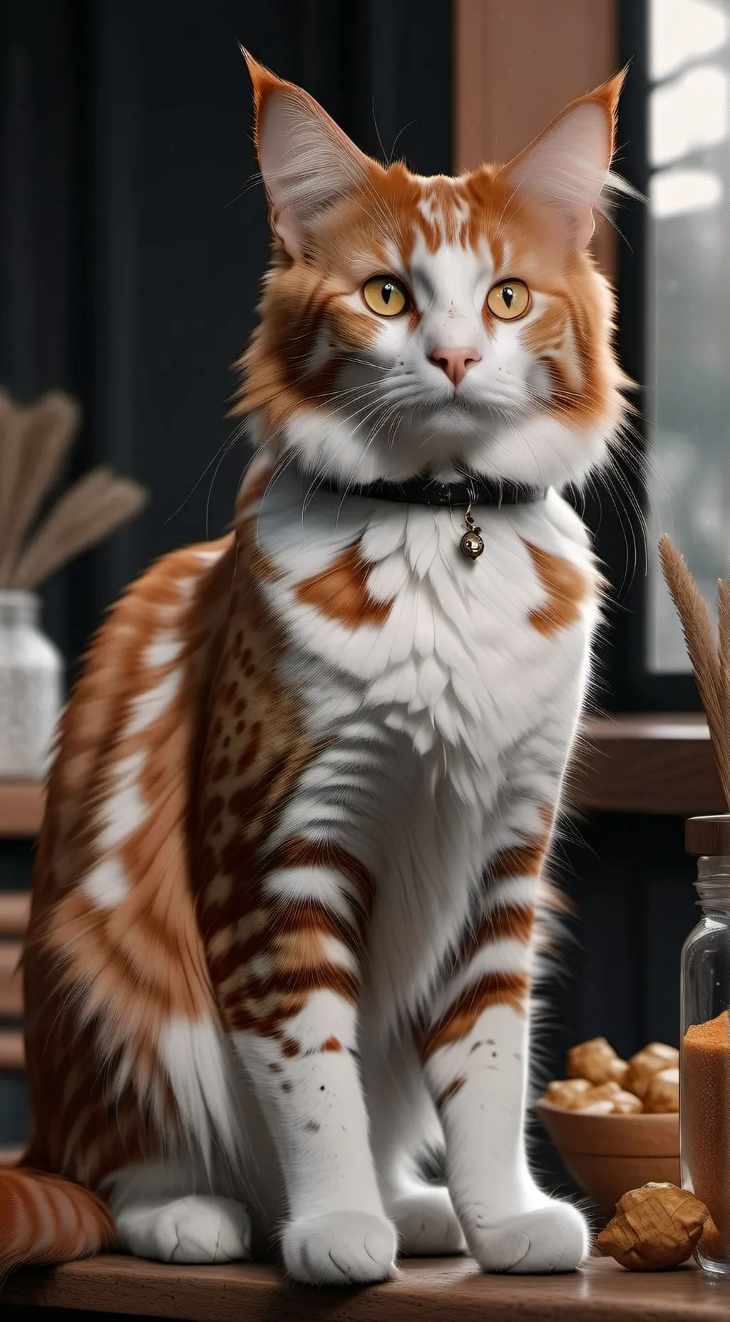 ai character: nemo background