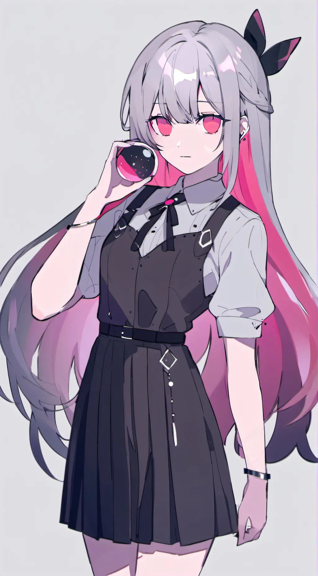 ai character: Anna background