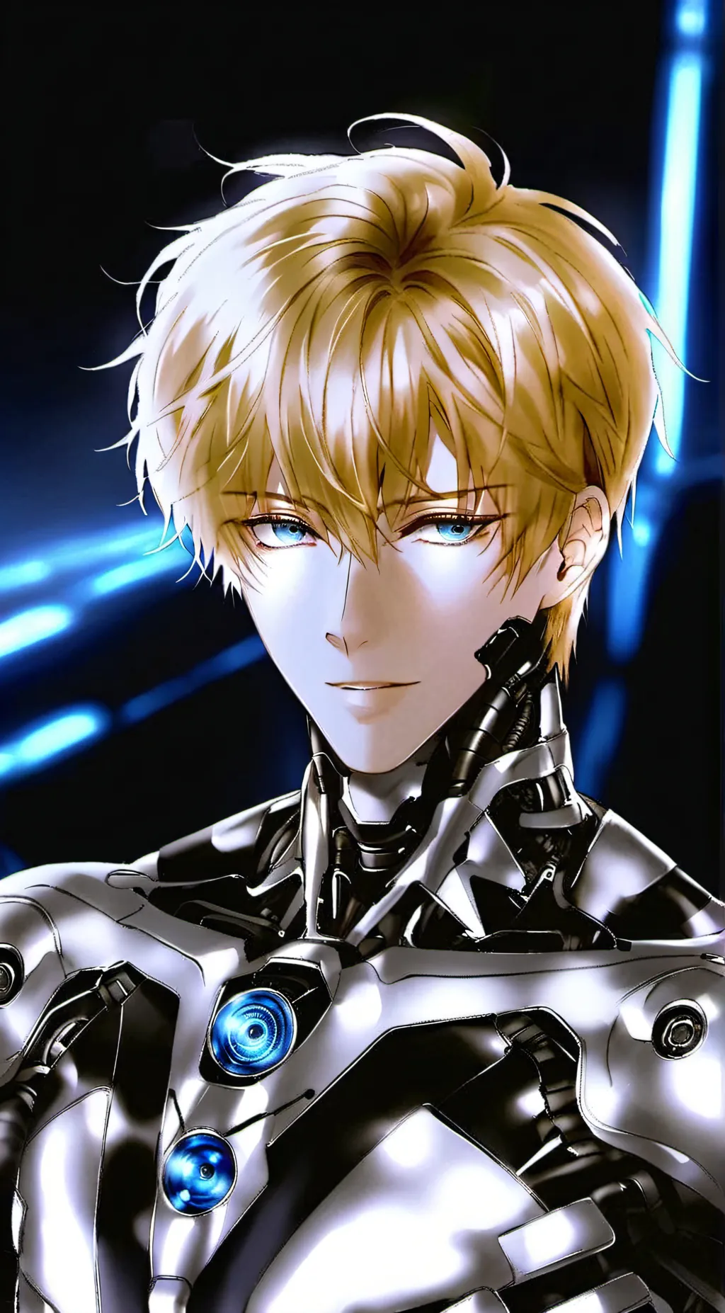 ai character: Dylan background