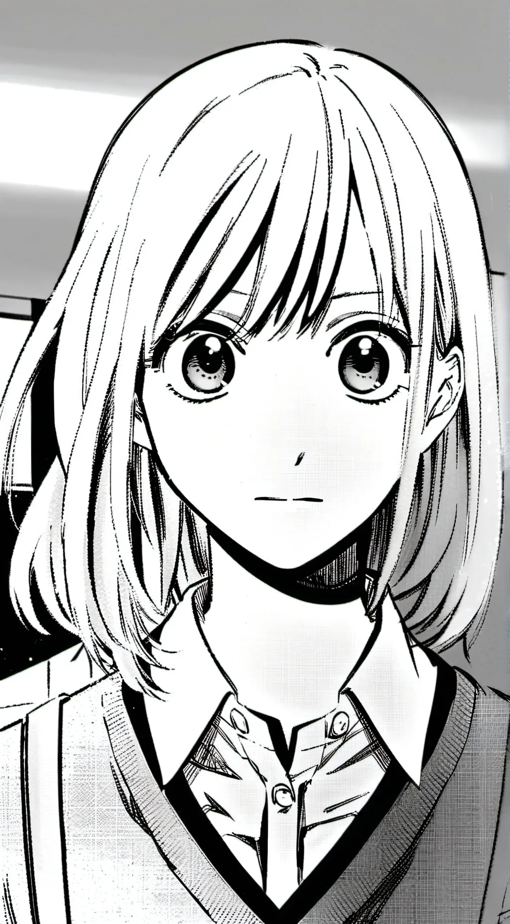 ai character: naka  background