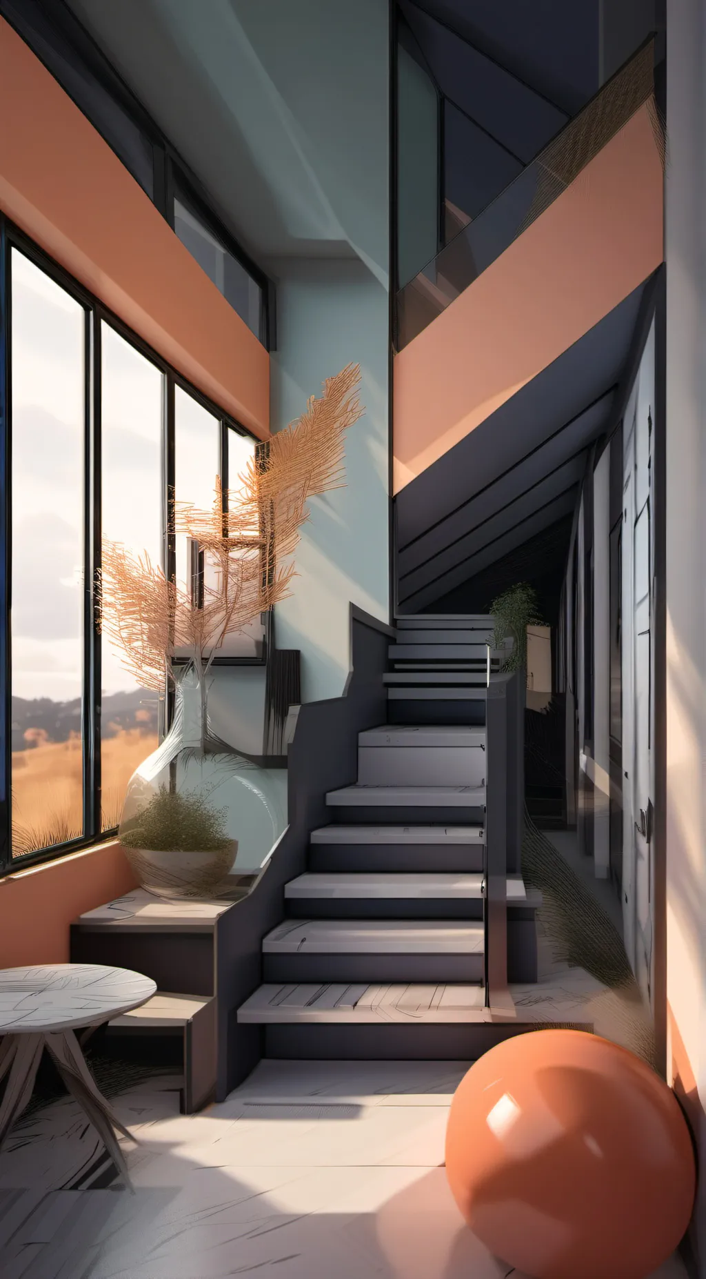 ai character: ⭐💫G. A. S💫⭐ background