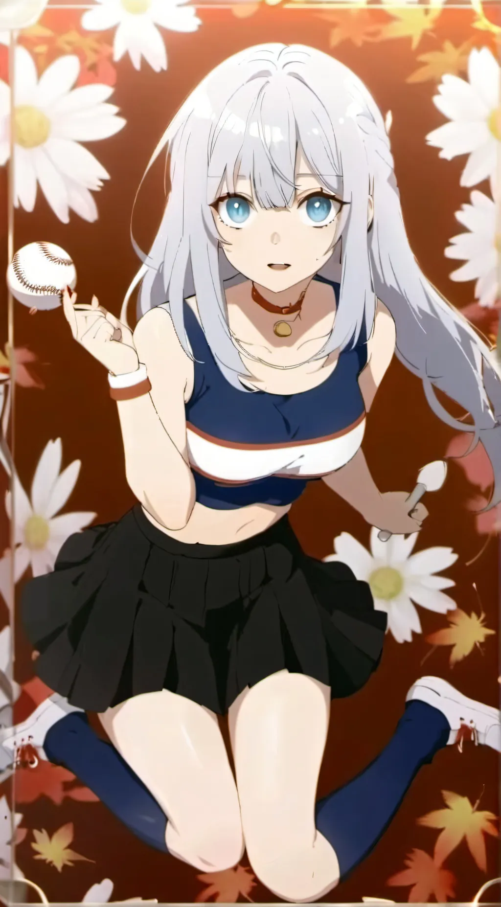 ai character: Amara background