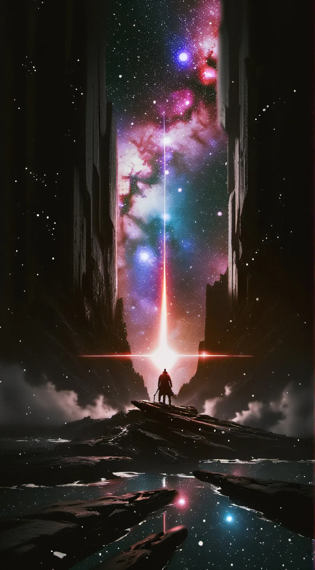 ai character: UA background