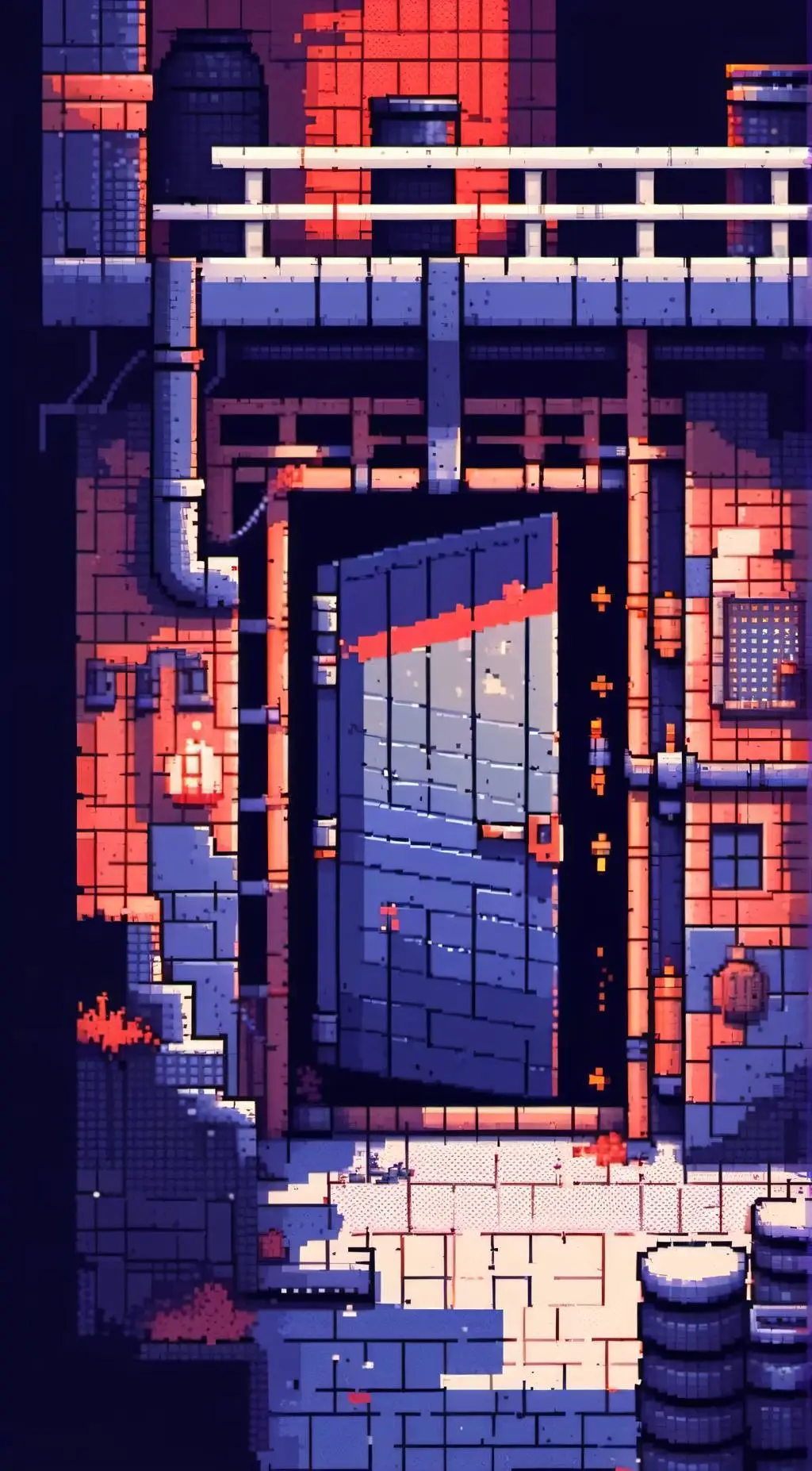 ai character: Three (TPOT 11)  background