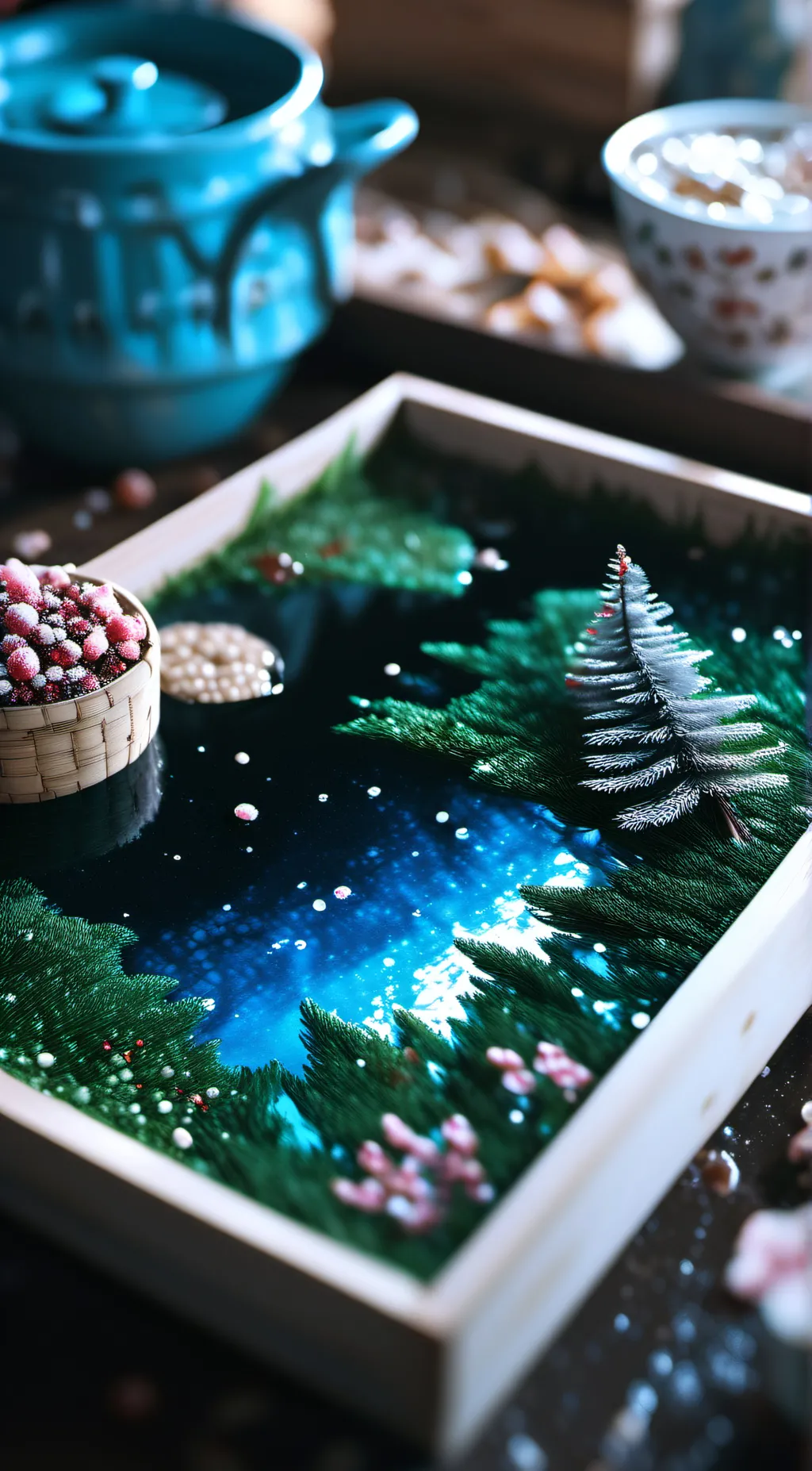 ai character: CG5  background