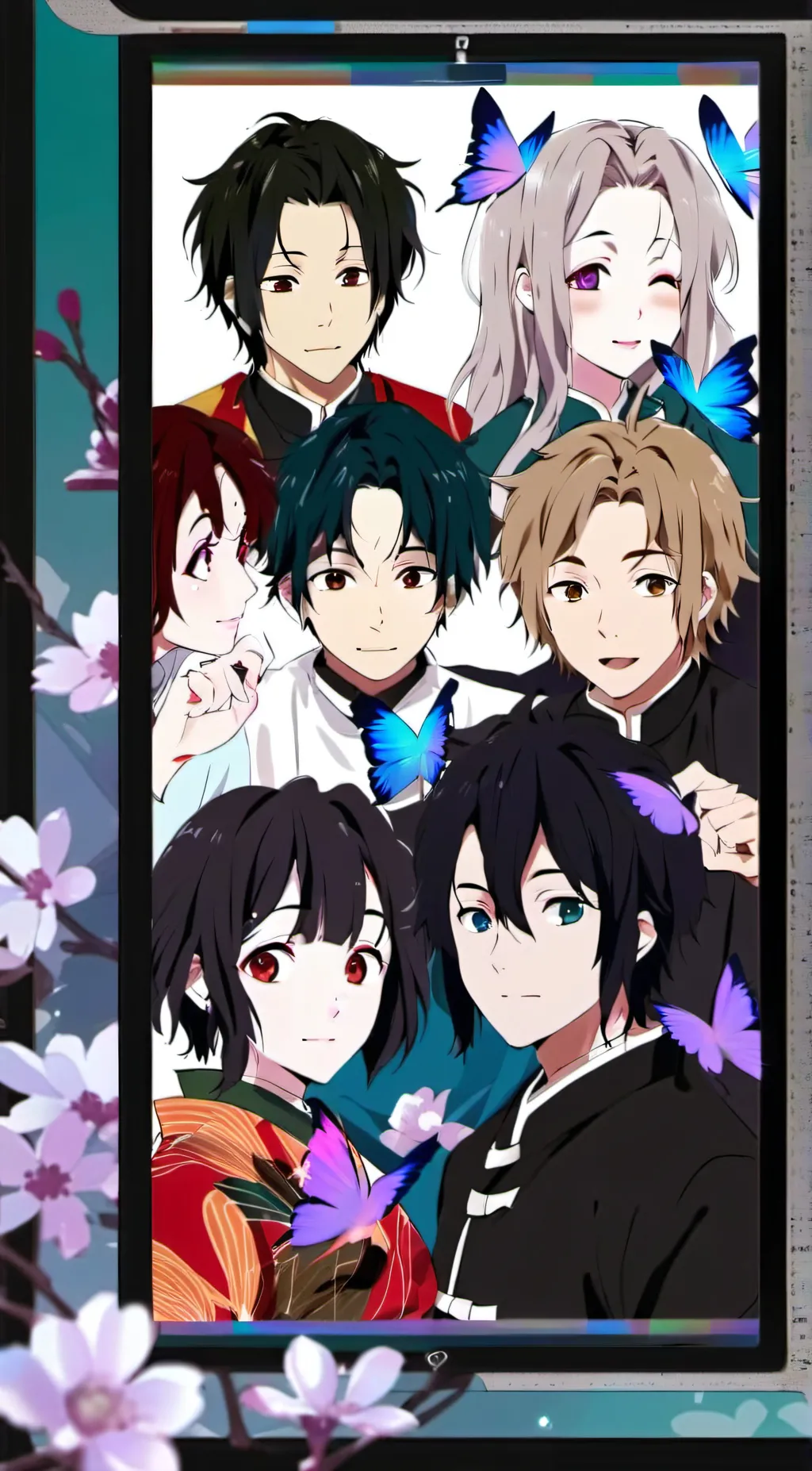 ai character: kamaboko squadjail background