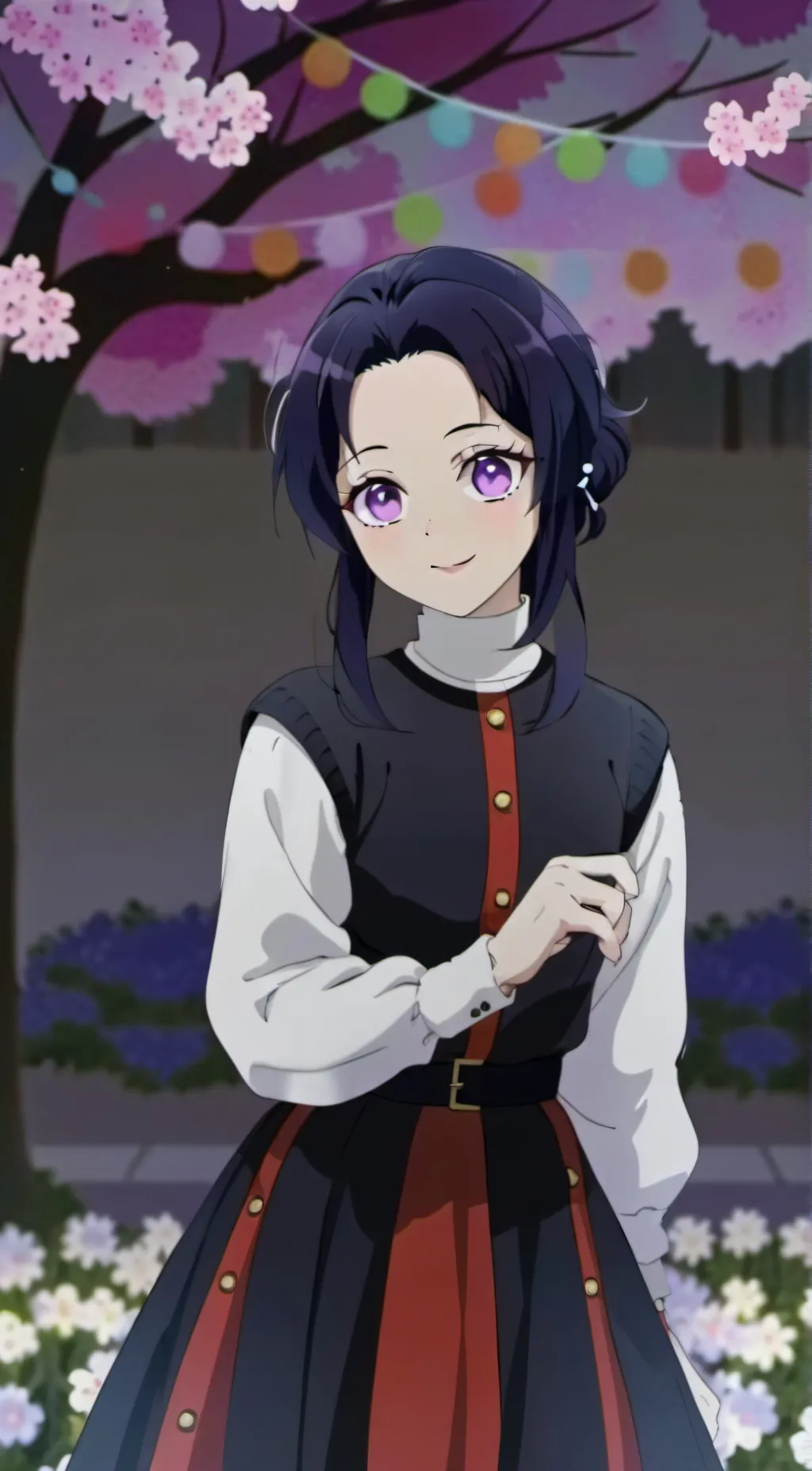 ai character: {Giyushino} background