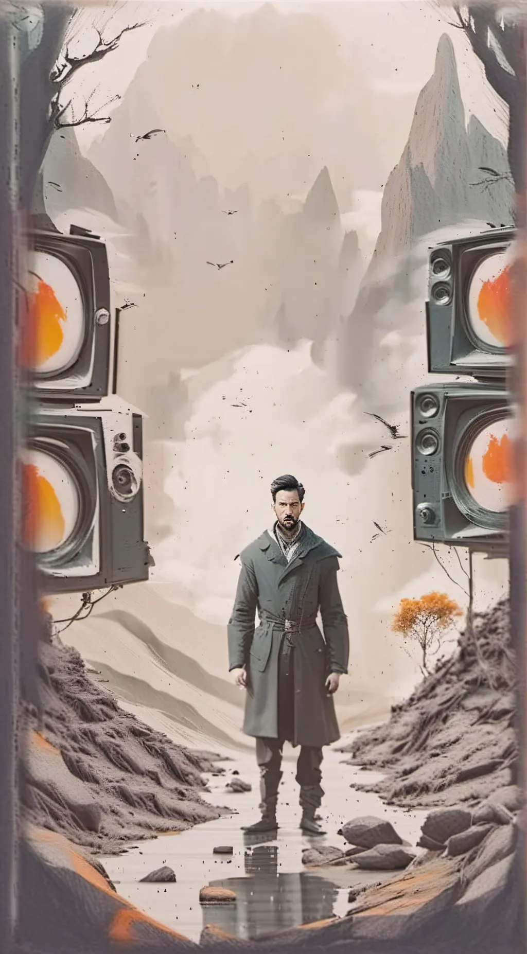 ai character: alliance background