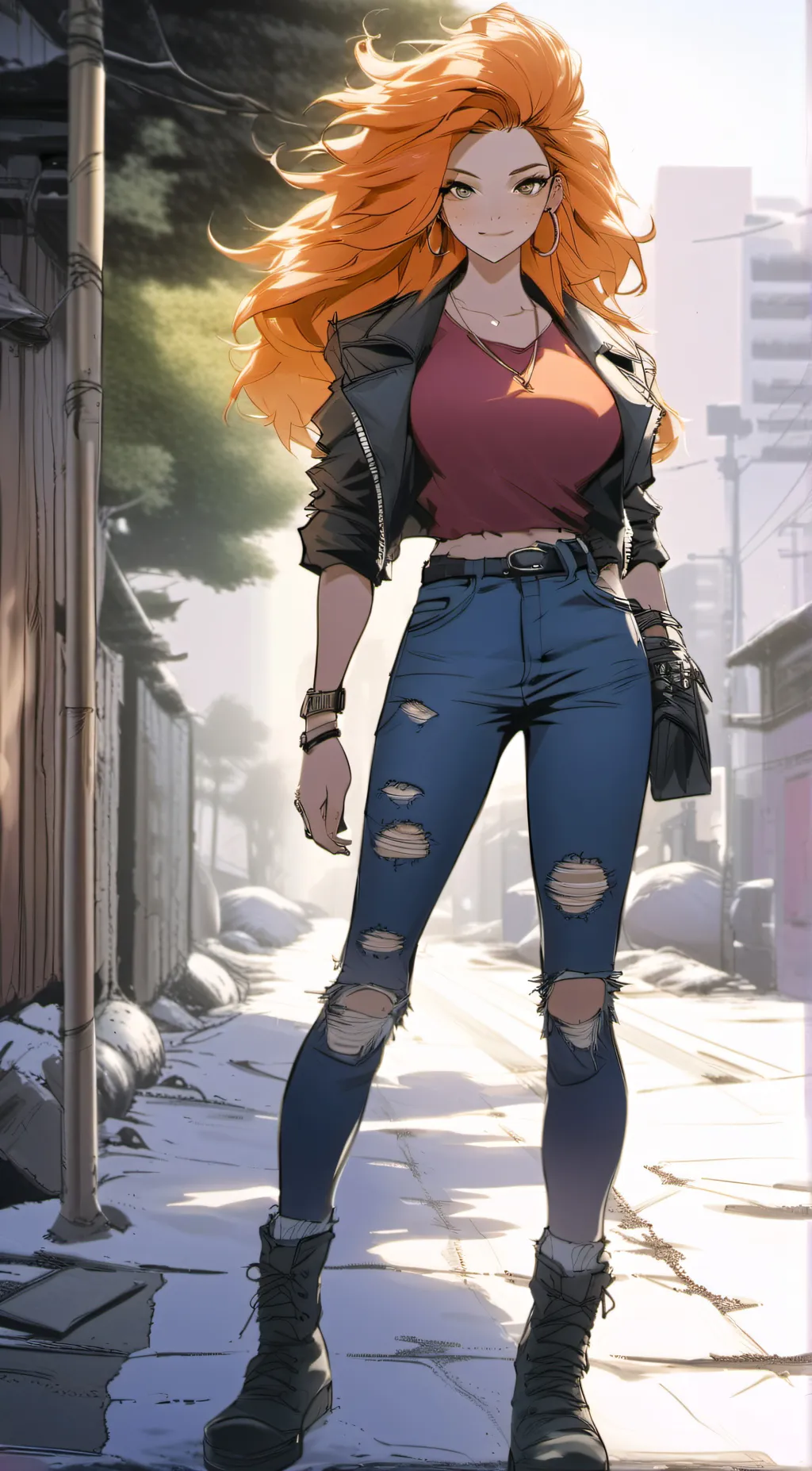 Talkie AI - Chat with Tiger