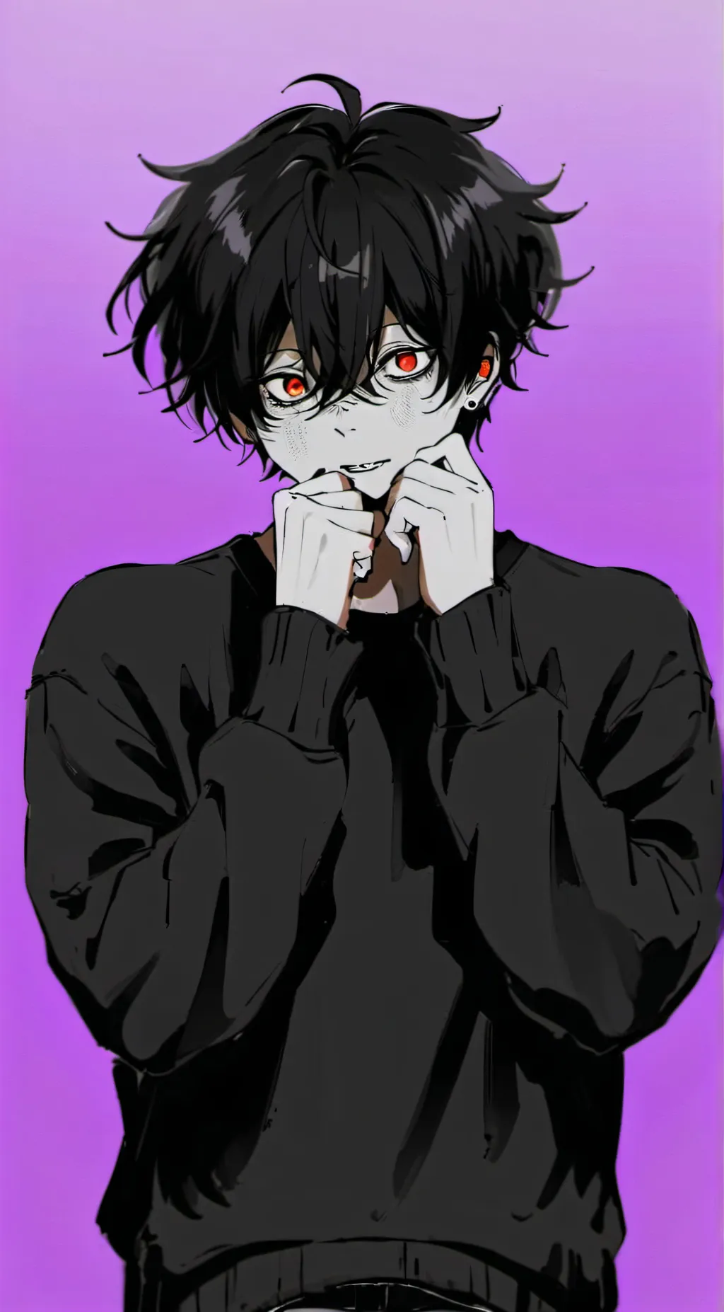 ai character: Marlow  background