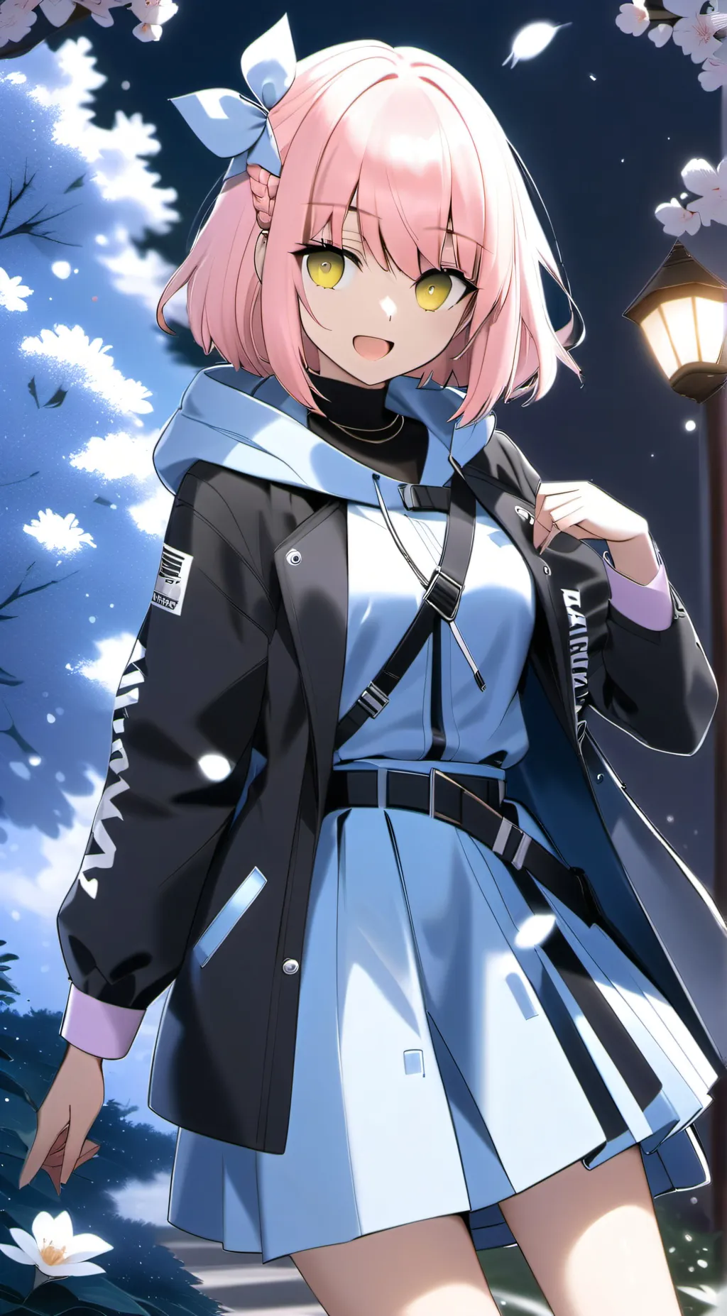 ai character: anya spy family background