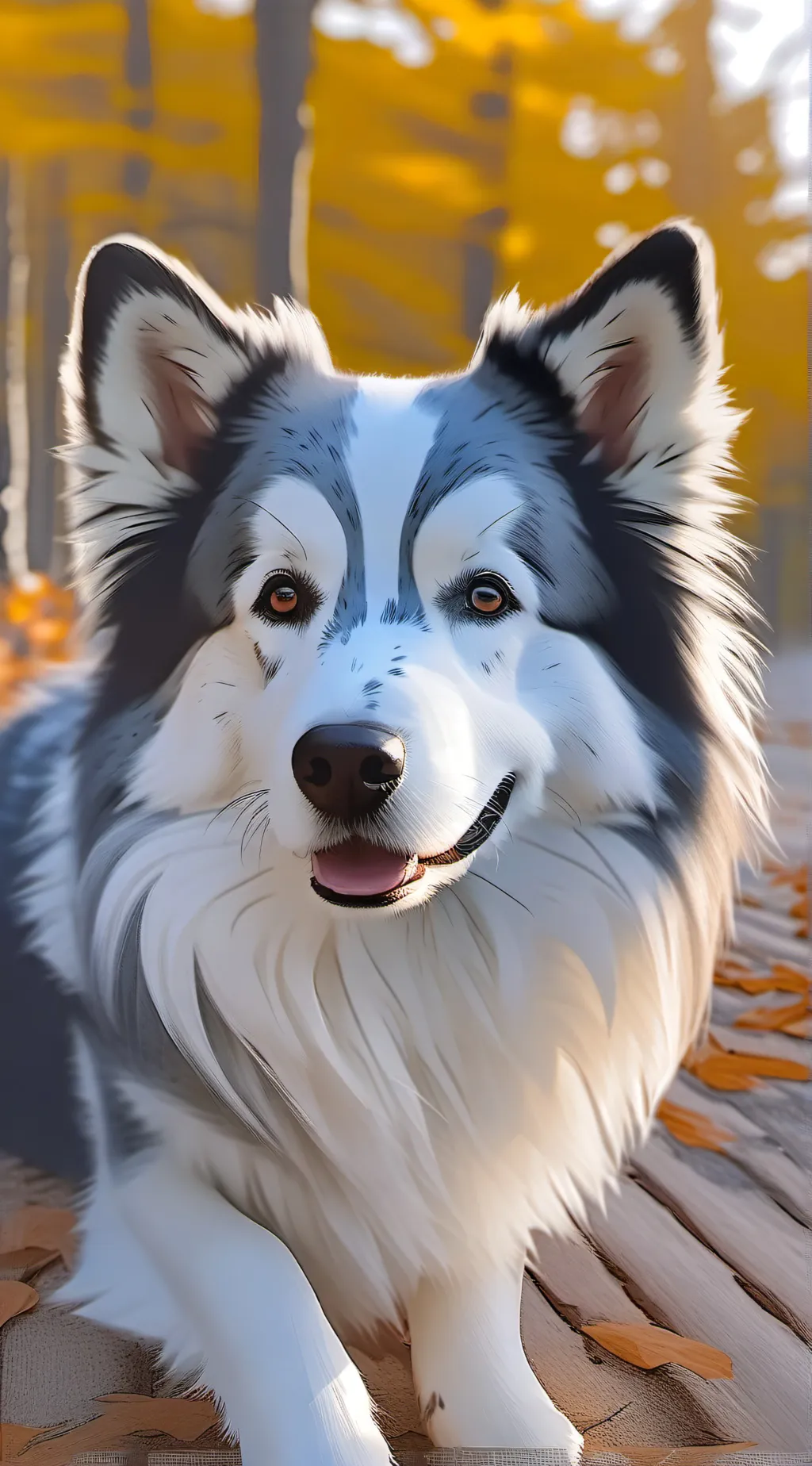 ai character: link background