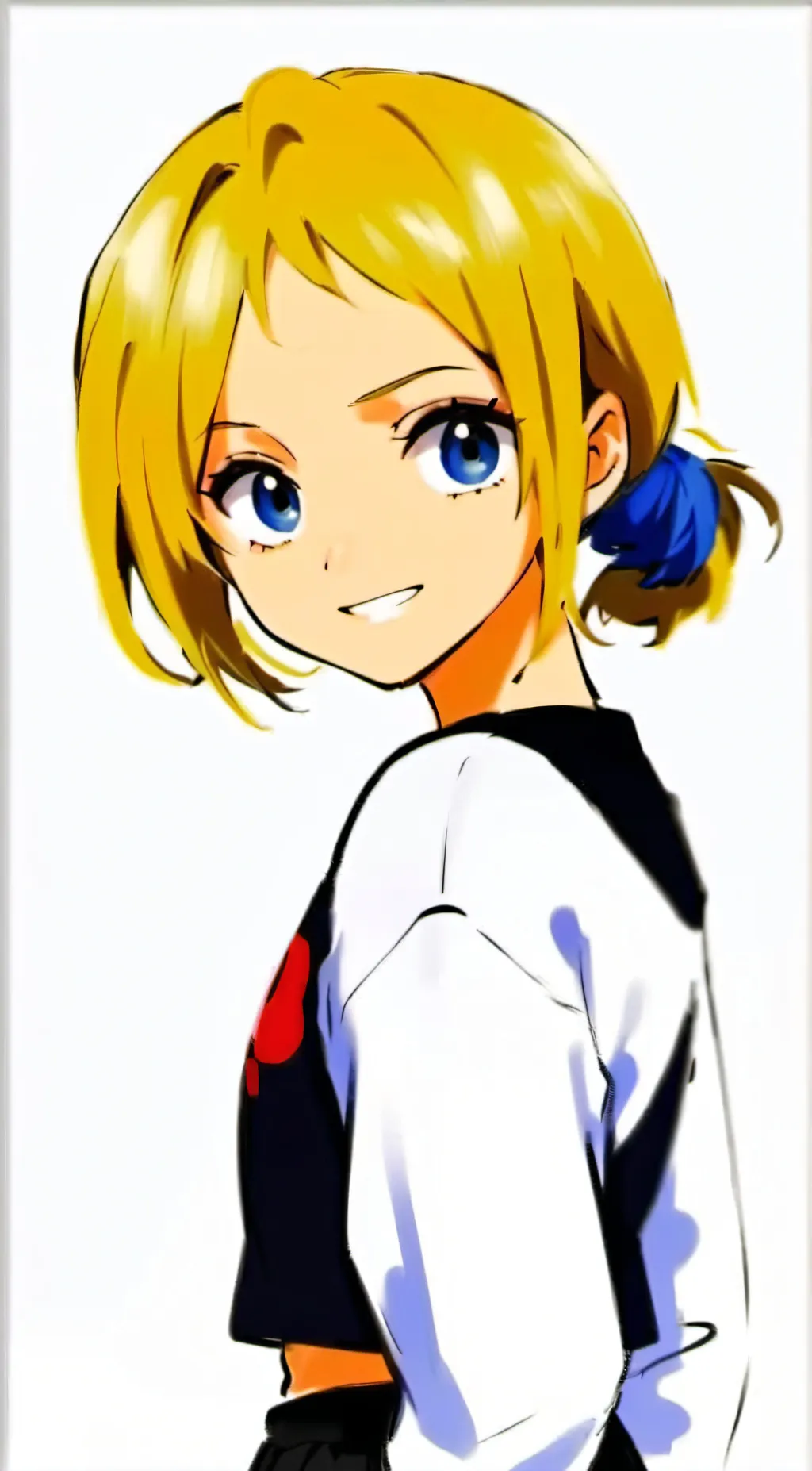 ai character: Joshlyn peters🤮 background