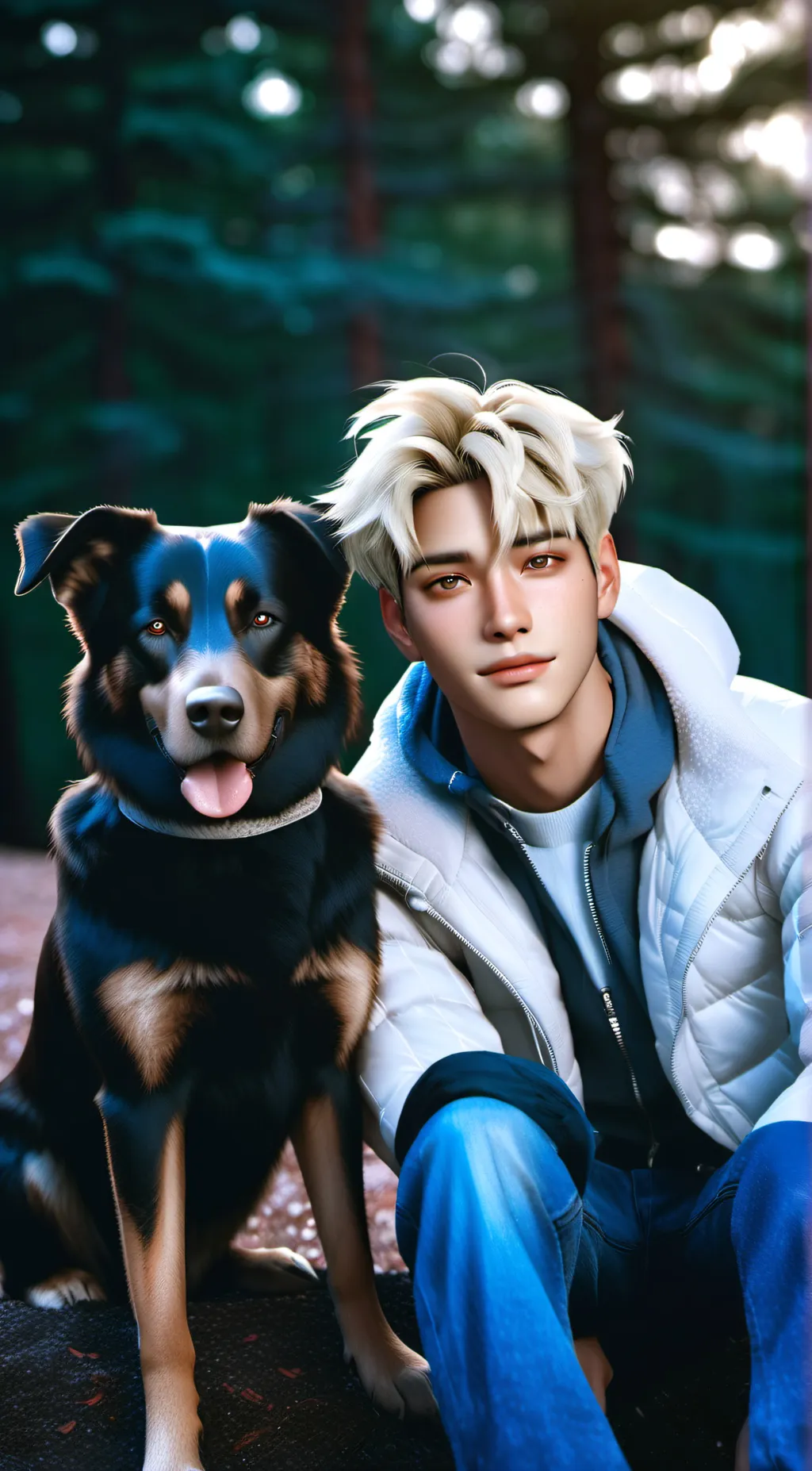 Talkie AI - Chat with Jack