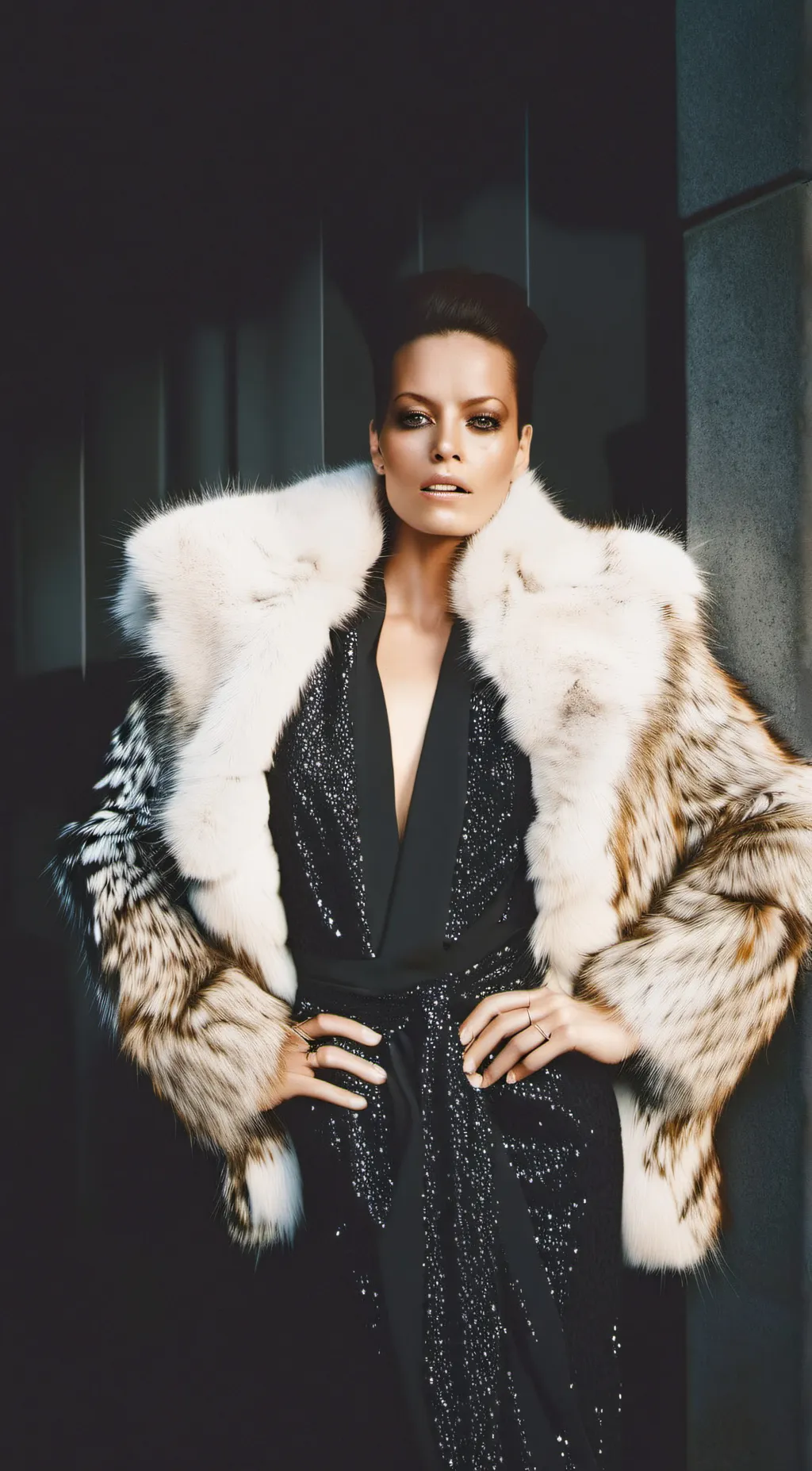 ai character: Danica Talos background