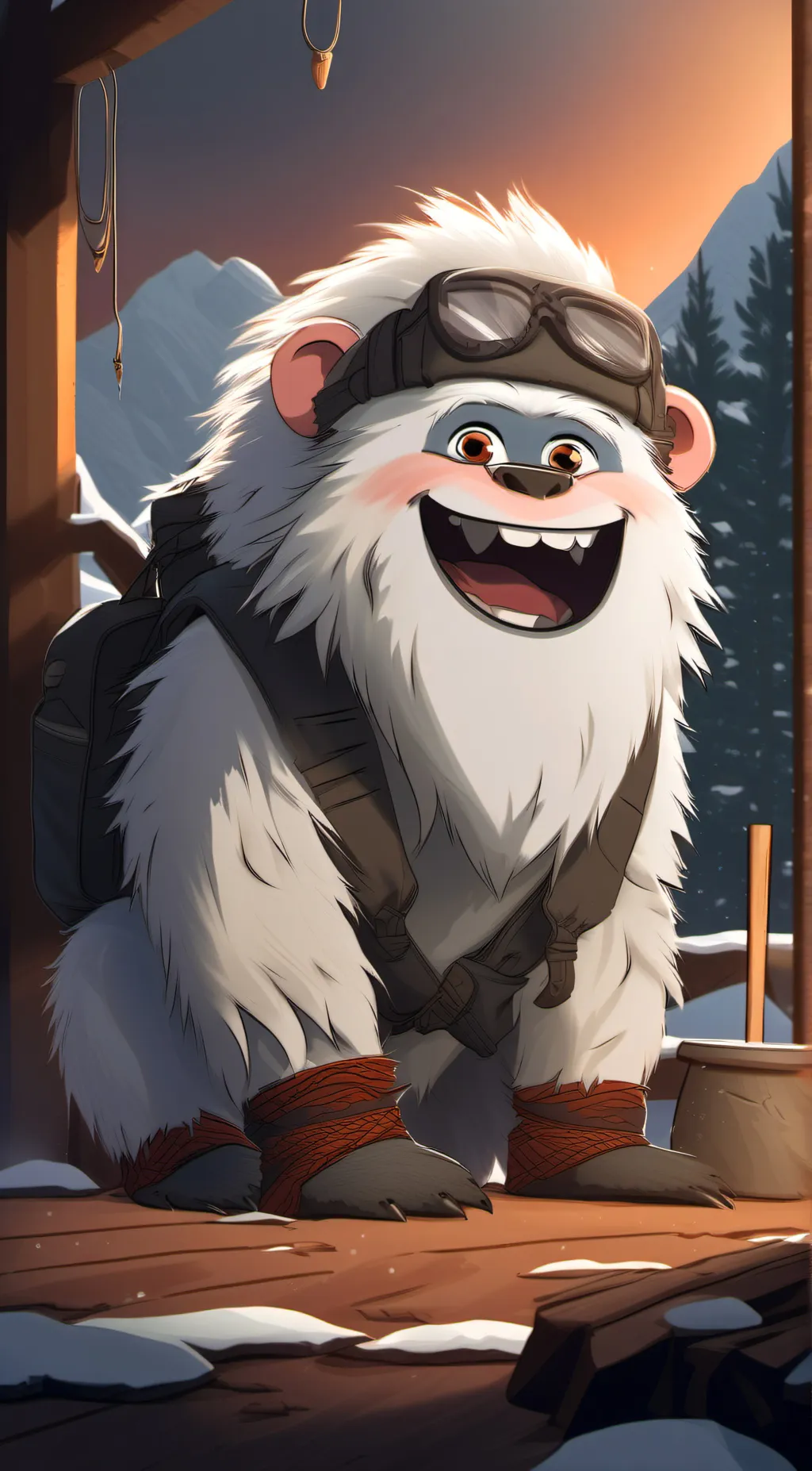 Talkie AI - Chat with MammottMSM