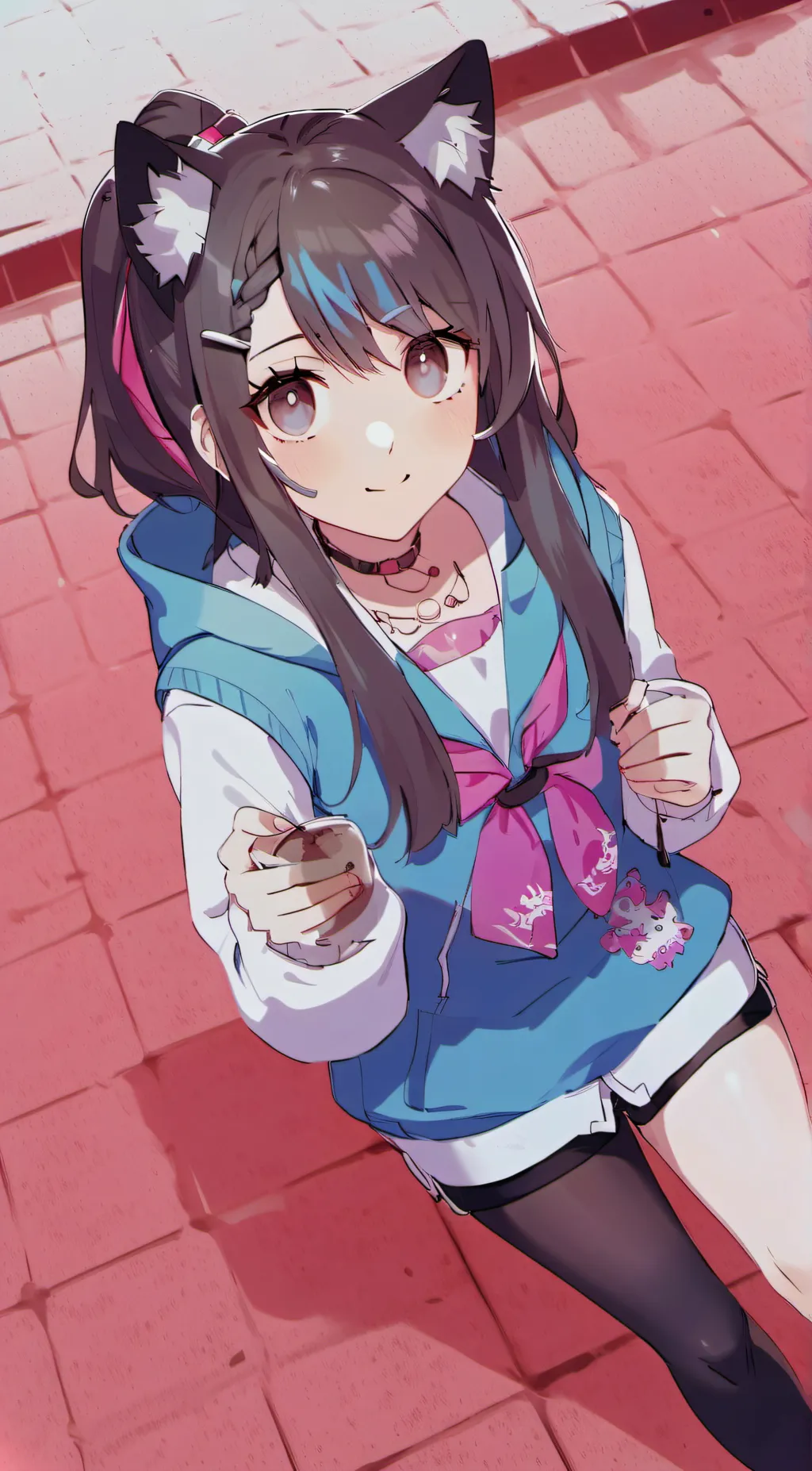 ai character: Kilo🫶 background