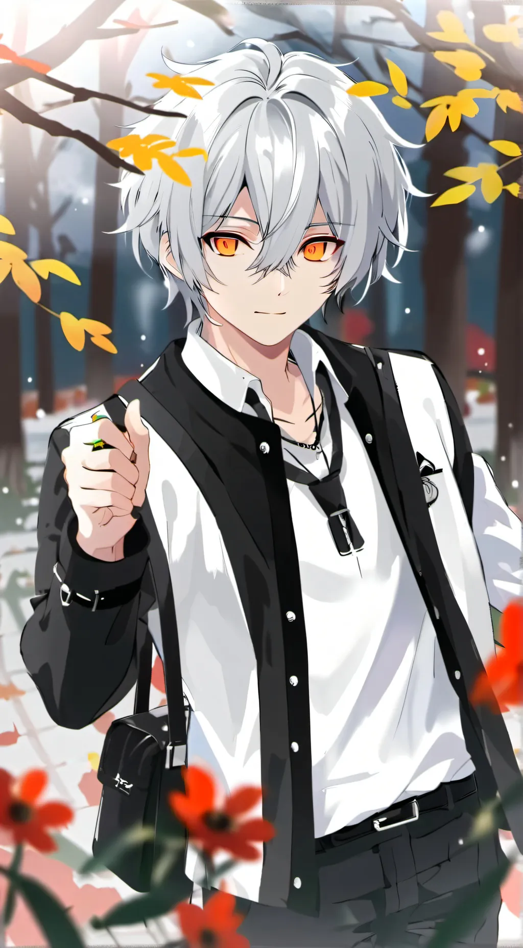 ai character: Sanemi background