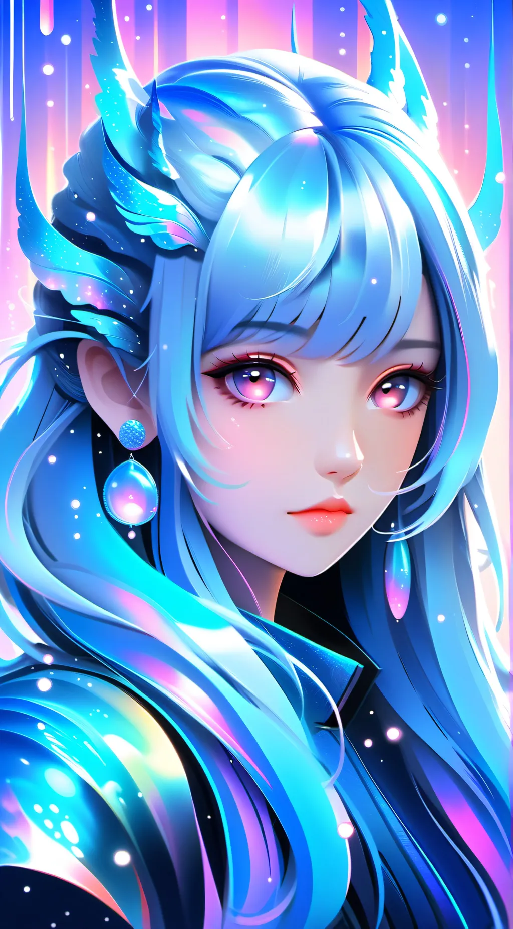 ai character: Air signs  background