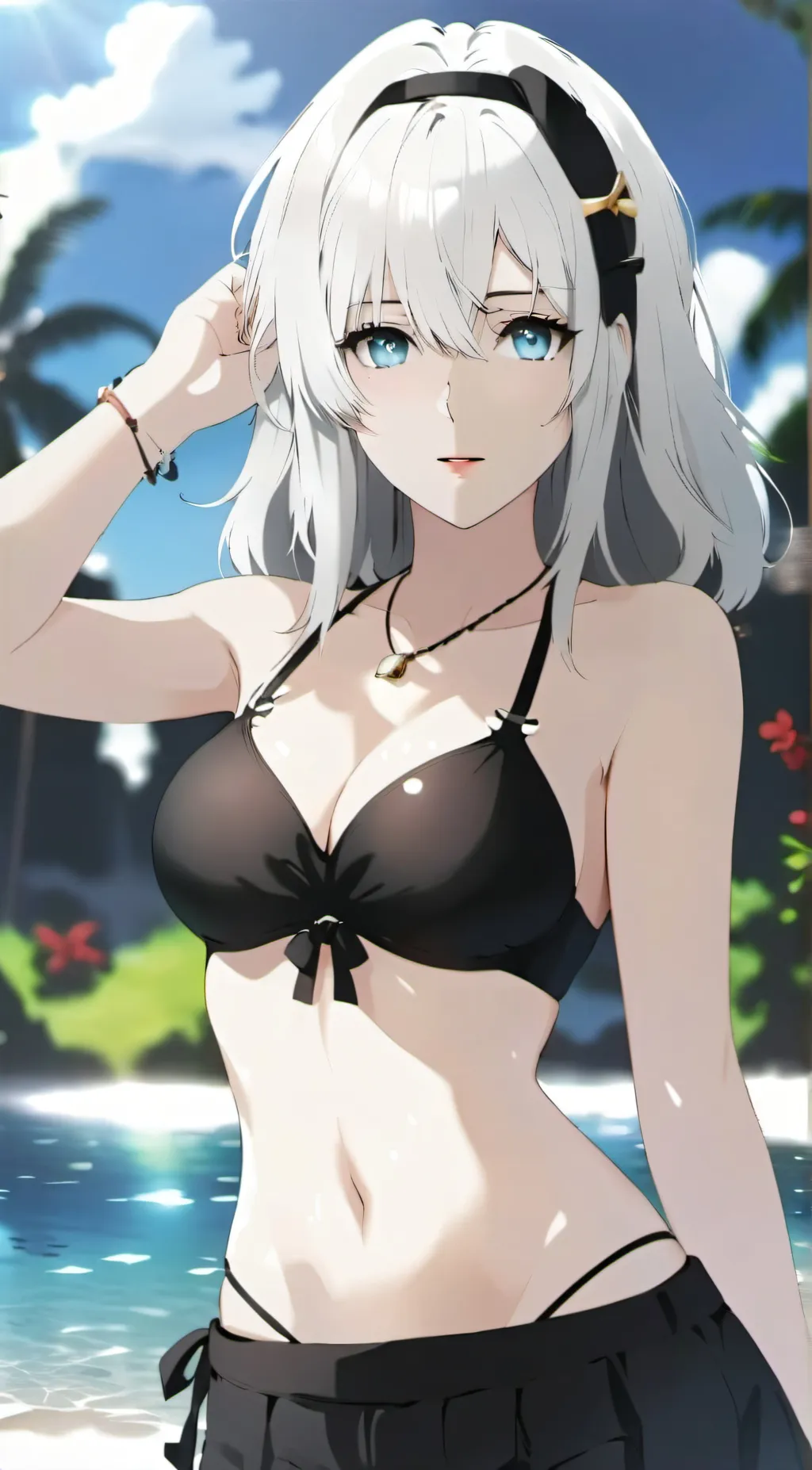 ai character: lenni background