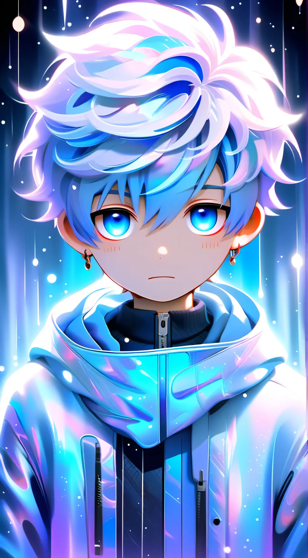 ai character: Alix  background