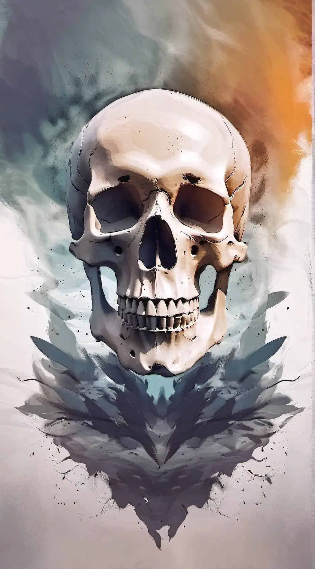 ai character: strawhats background