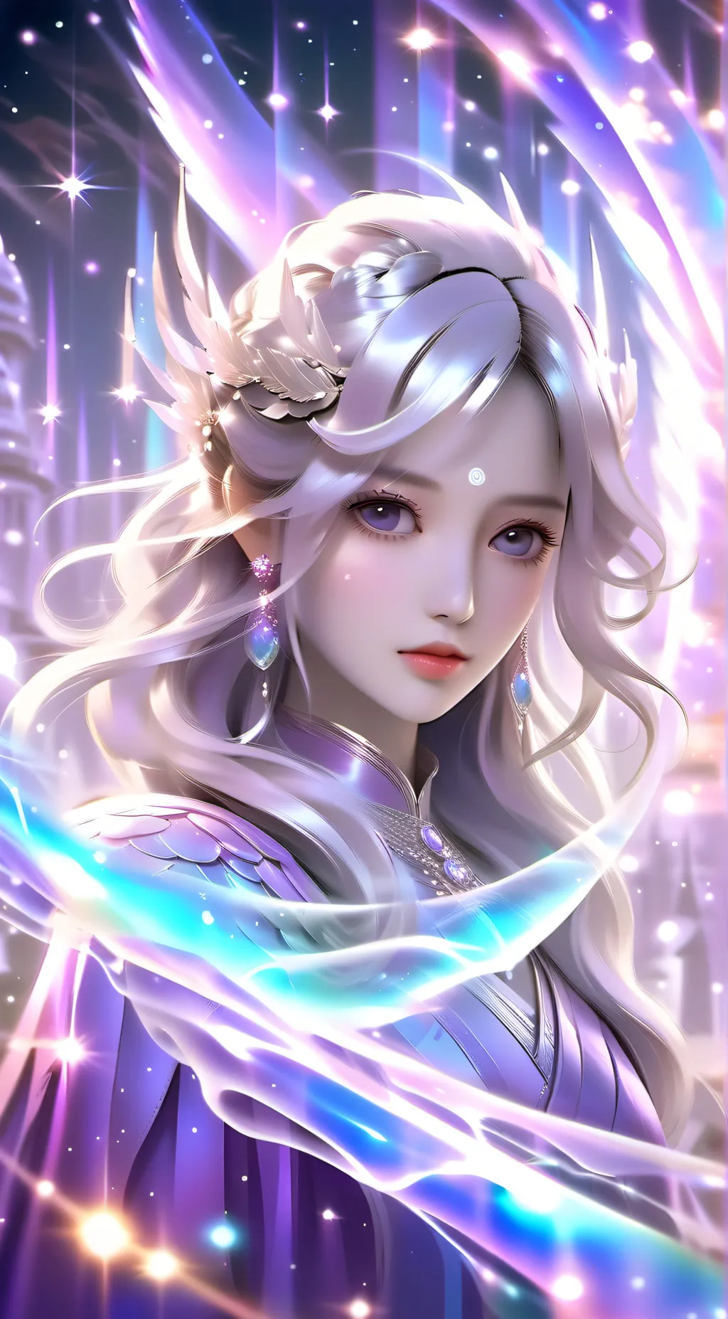 ai character: Rosie background