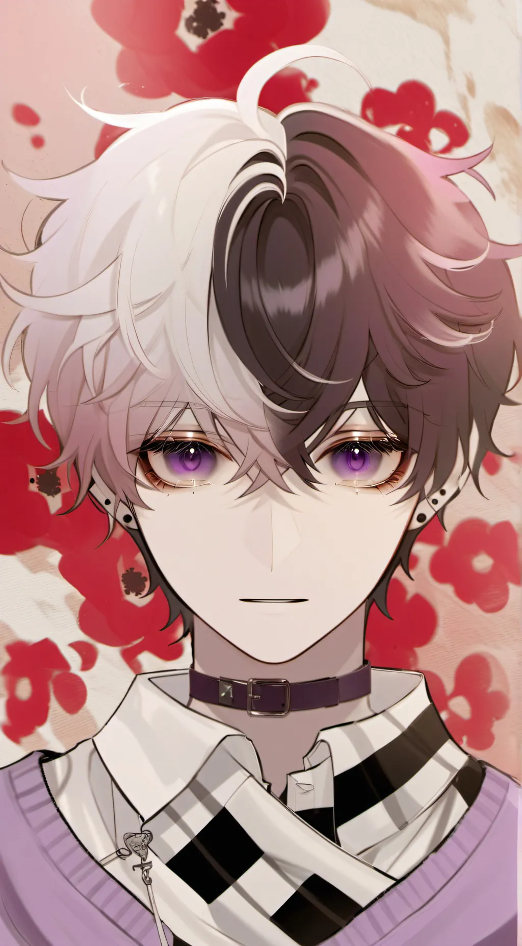 ai character: ◇Vincent◇ background