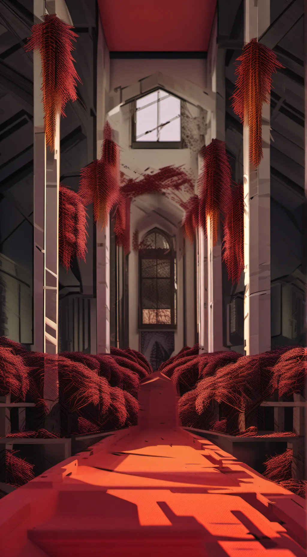 ai character: Hh gasoline background