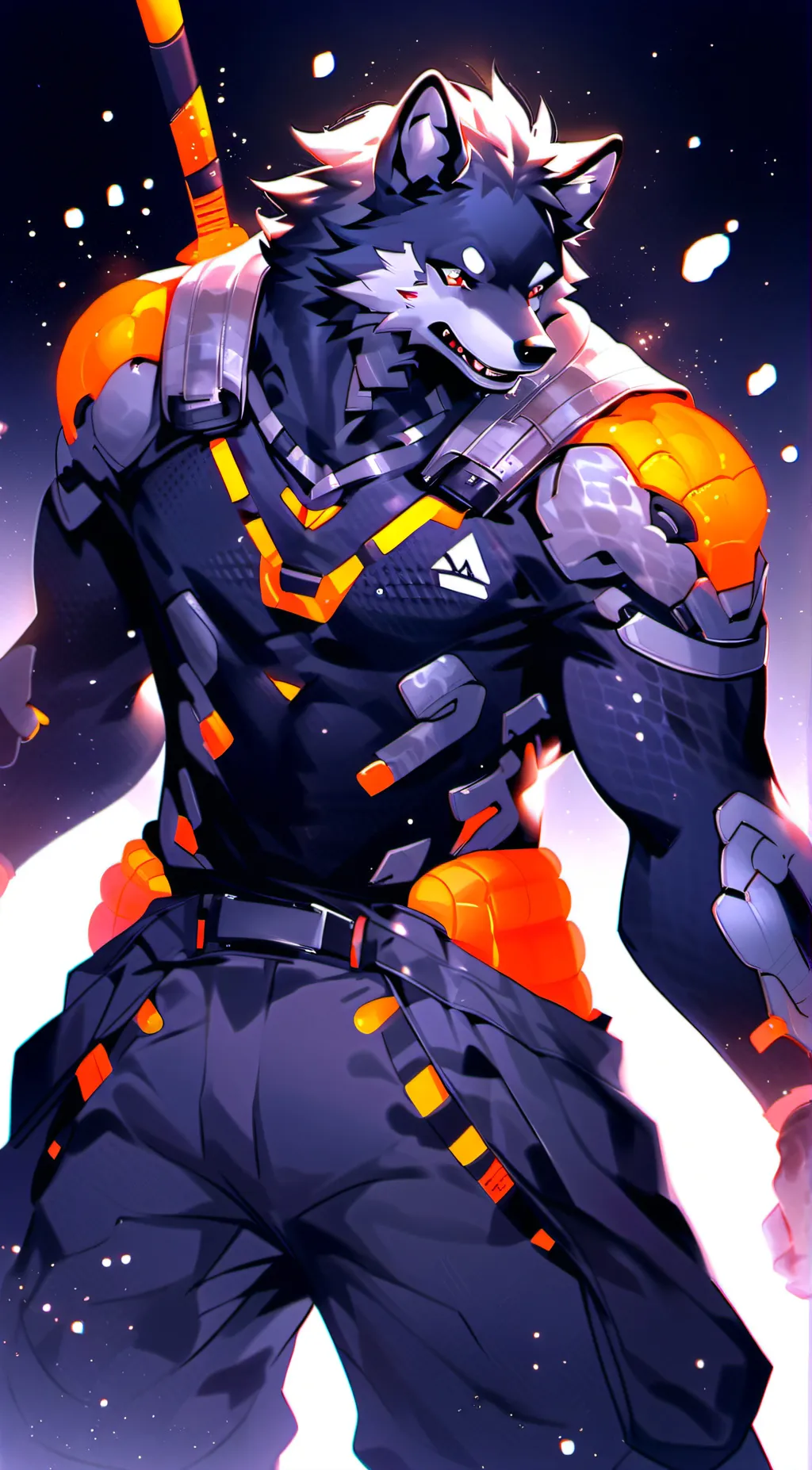 ai character: Alexander background