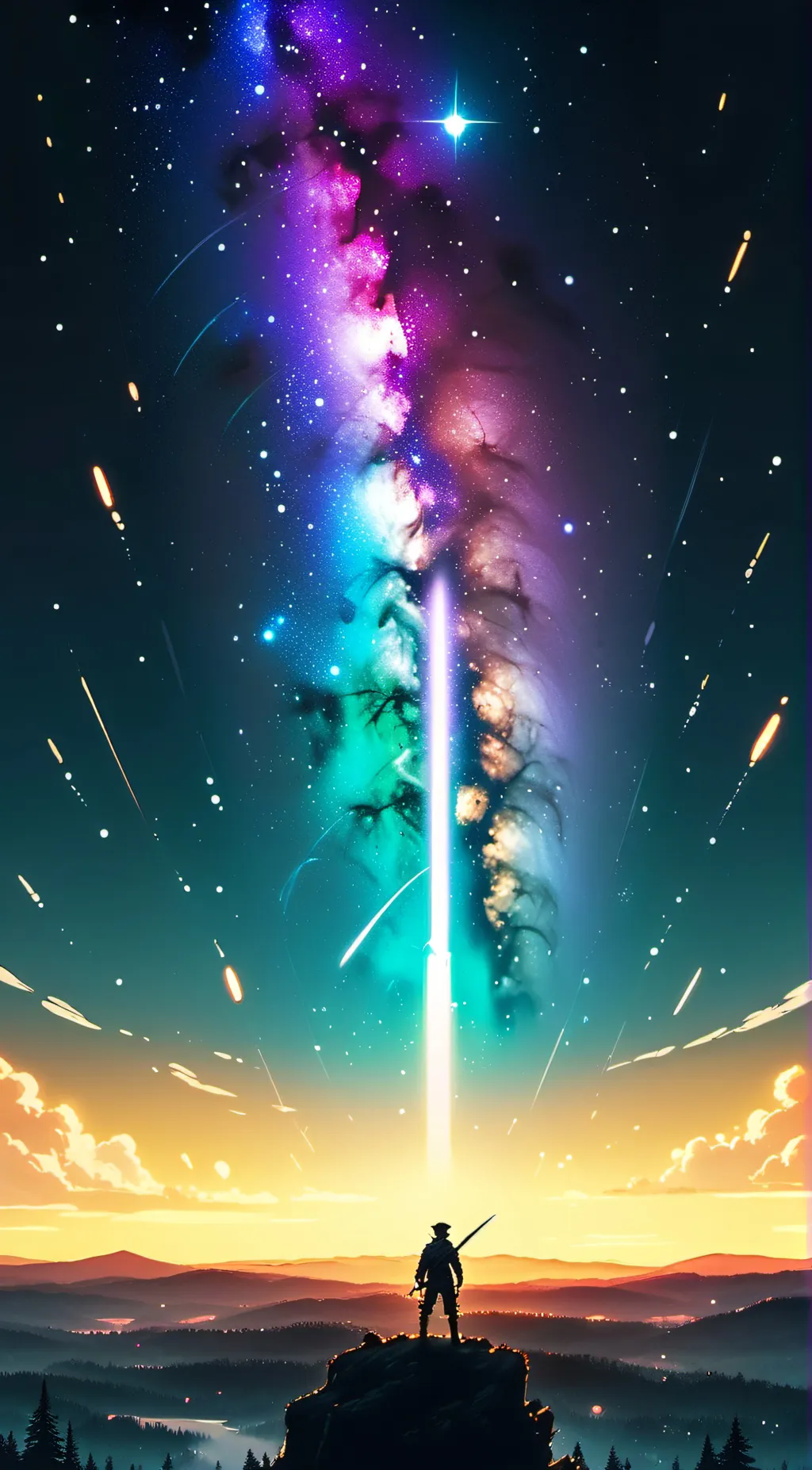 ai character: The Afton Family background