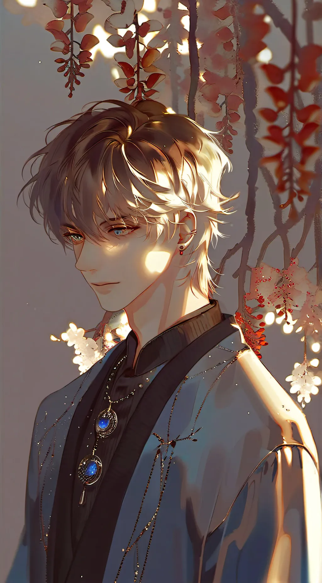 ai character: Jayden background