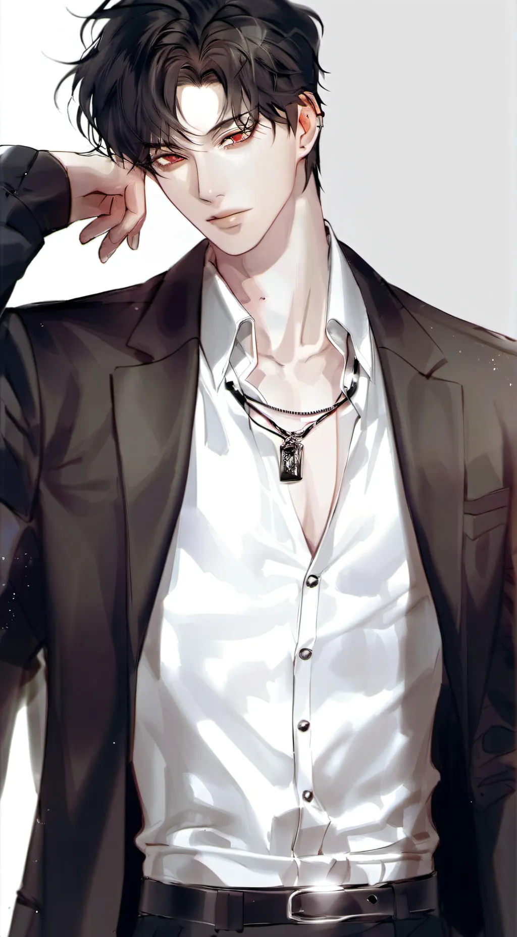 ai character: James background