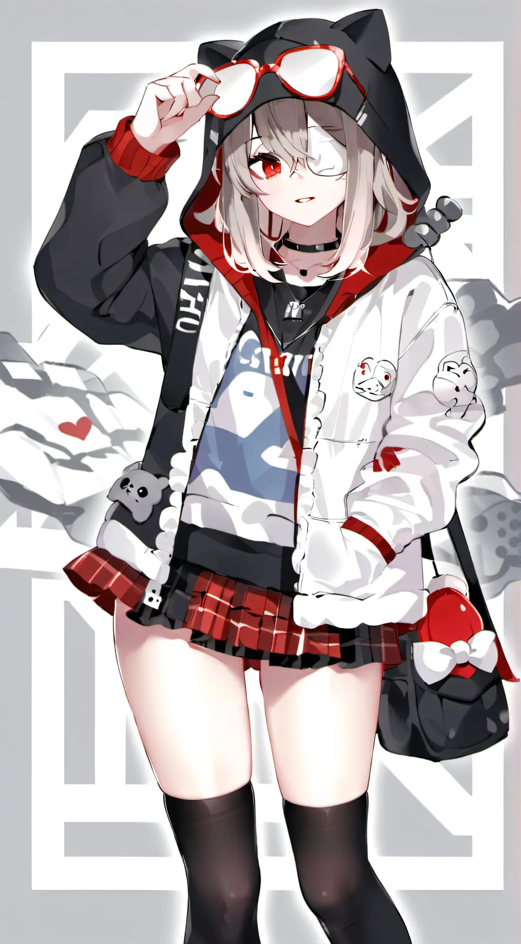 ai character: ava background