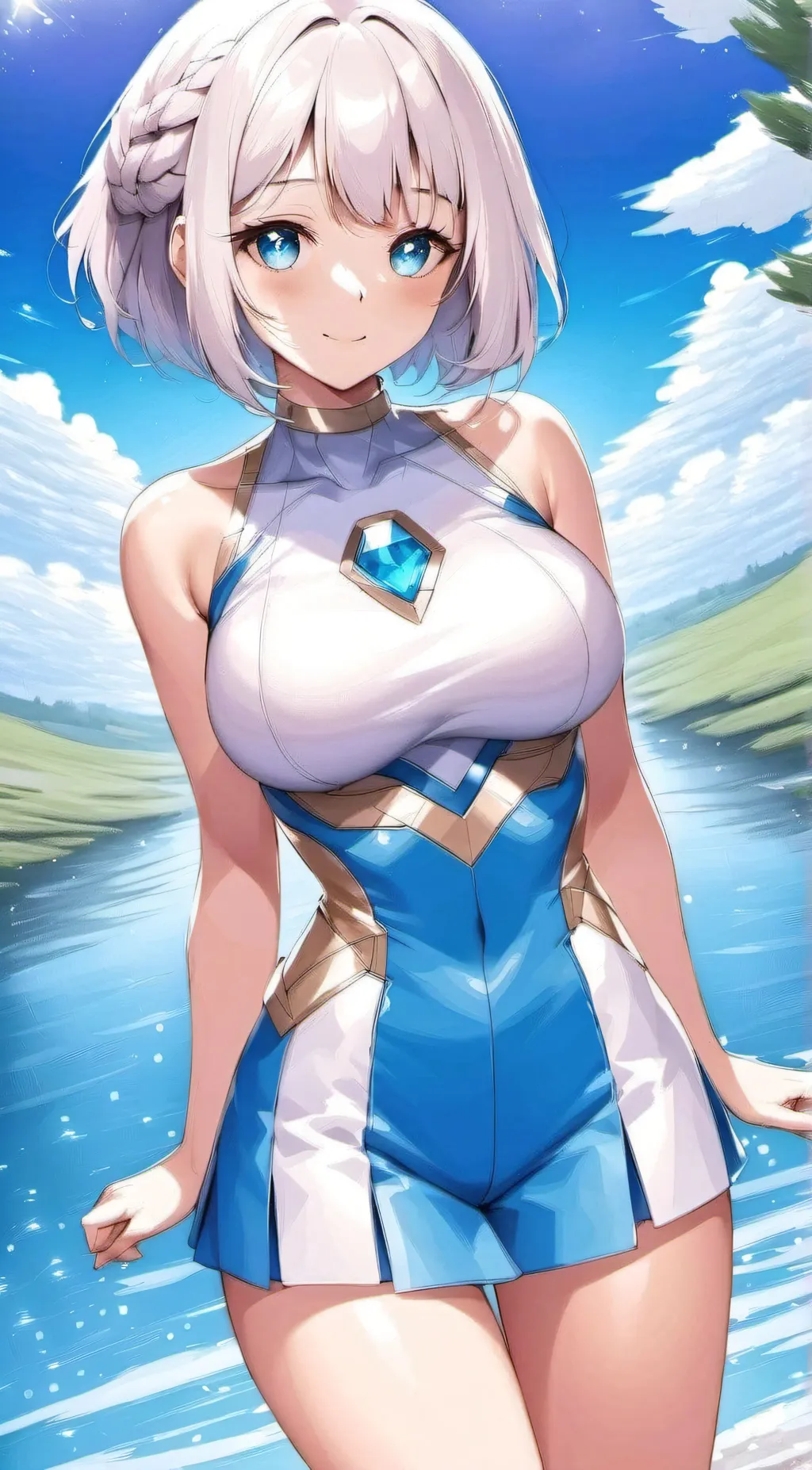 Talkie AI - Chat with Mia