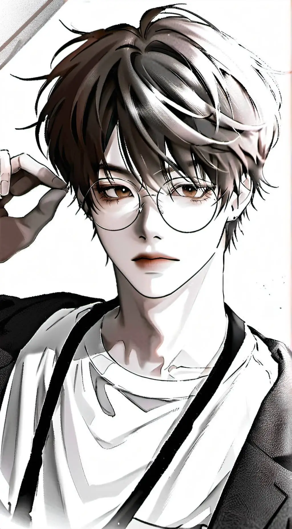 ai character: Jea-yun background