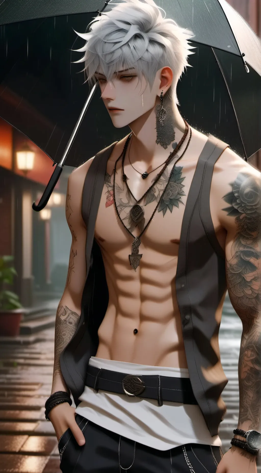 ai character: Ace background