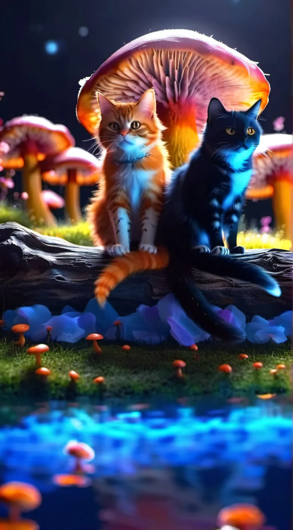 ai character: eri background