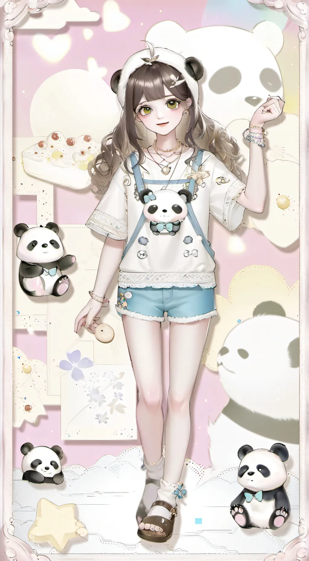 Talkie AI - Chat with 🍭 Megan 🍭 