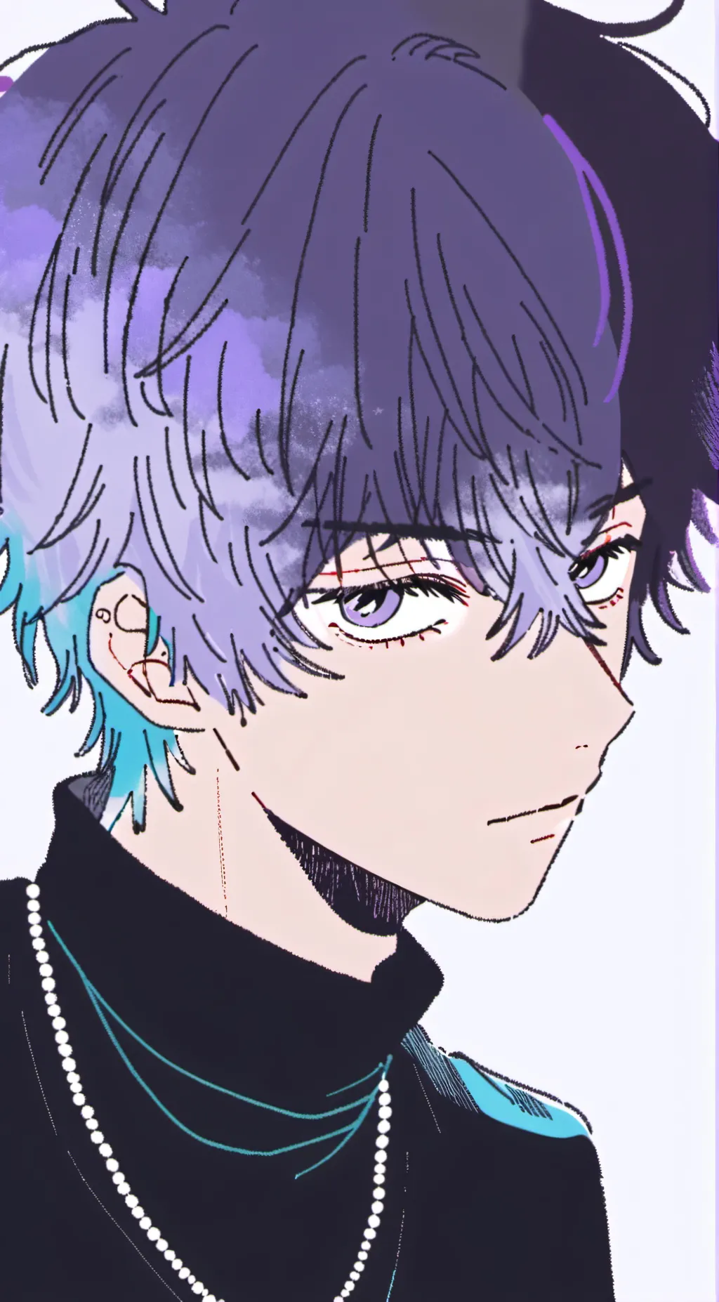 Talkie AI - Chat with Lucas Colten 💜