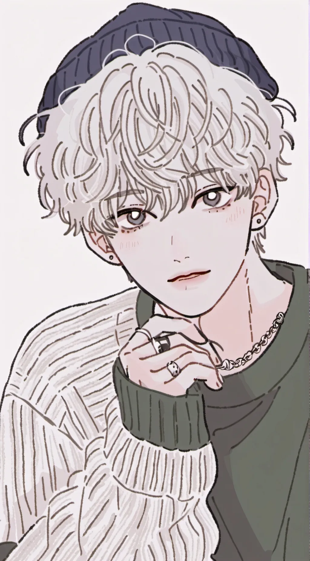 Talkie AI - Chat with *°:⋆|~Luca~|⋆:°*