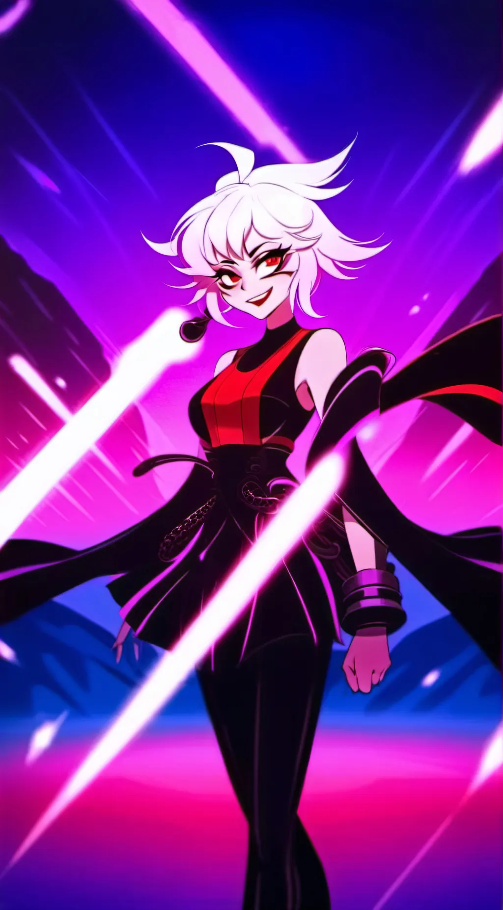 ai character: Huskerdust background