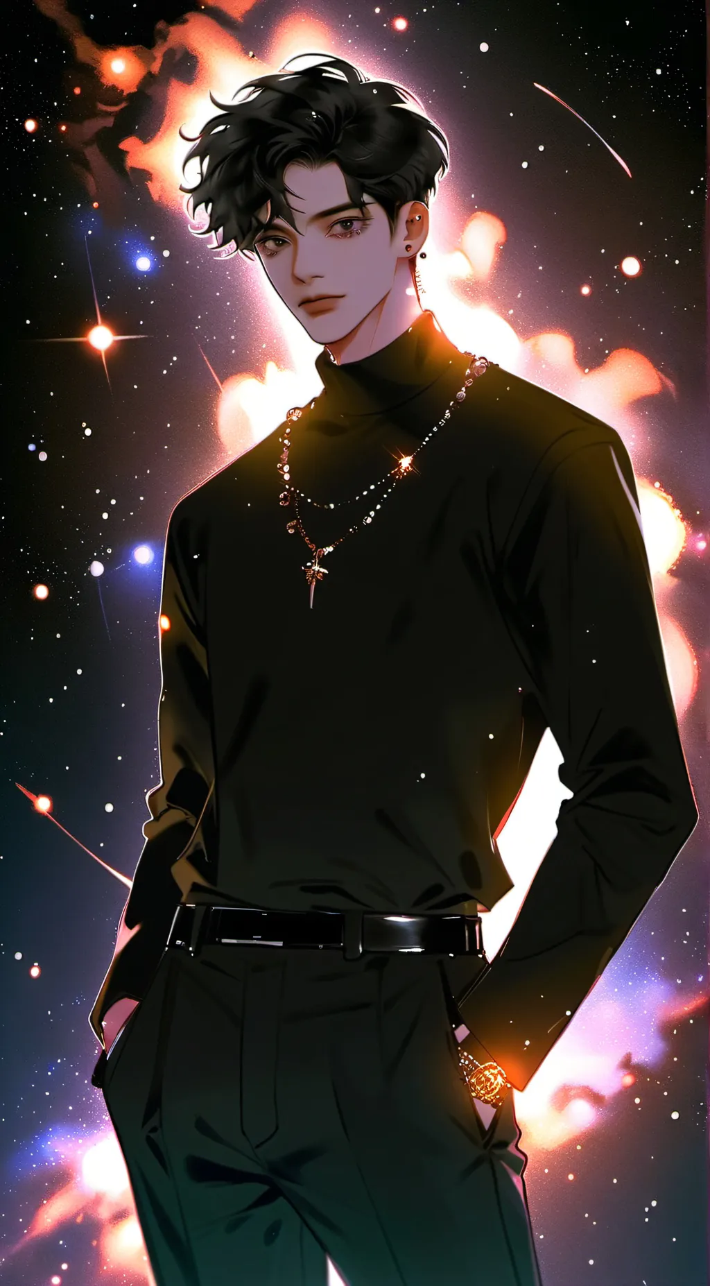 ai character: Jason background